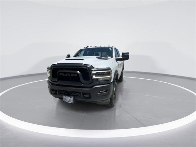 used 2023 Ram 2500 car, priced at $69,990