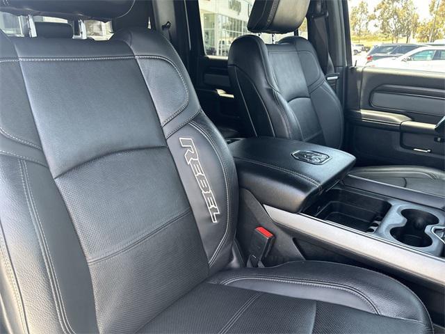 used 2023 Ram 2500 car, priced at $69,990