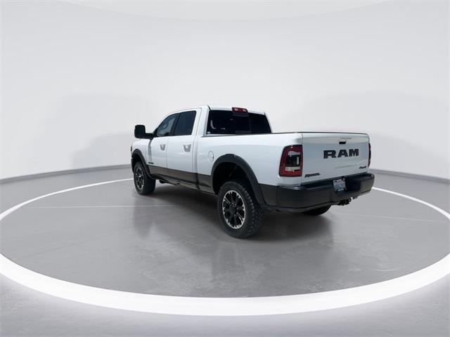 used 2023 Ram 2500 car, priced at $69,990