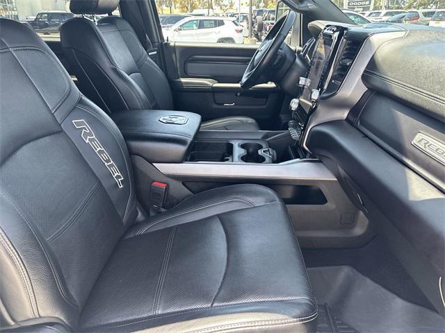 used 2023 Ram 2500 car, priced at $69,990