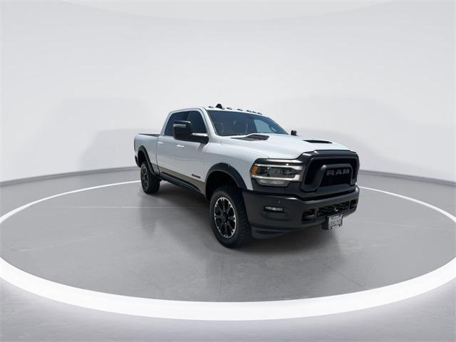 used 2023 Ram 2500 car, priced at $69,990