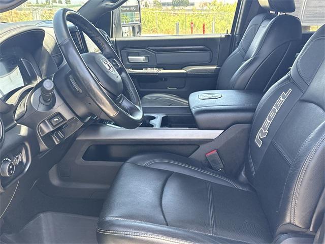used 2023 Ram 2500 car, priced at $69,990
