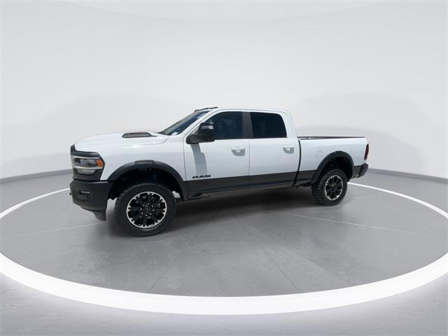 used 2023 Ram 2500 car, priced at $69,990