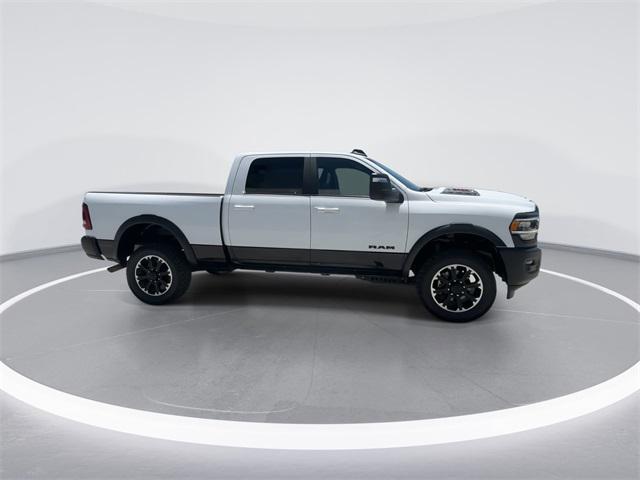 used 2023 Ram 2500 car, priced at $69,990