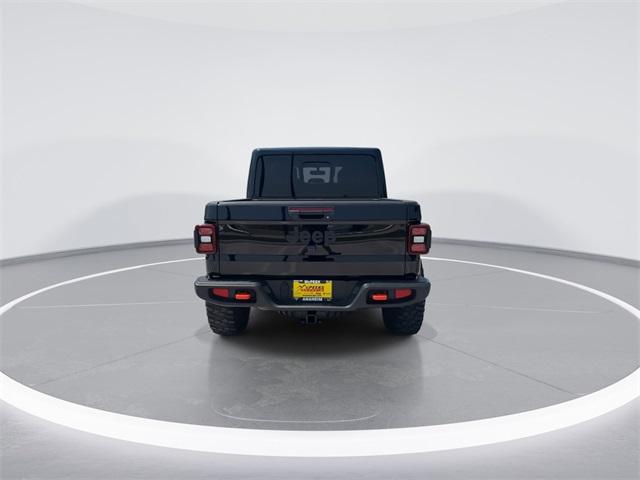 used 2023 Jeep Gladiator car, priced at $51,990