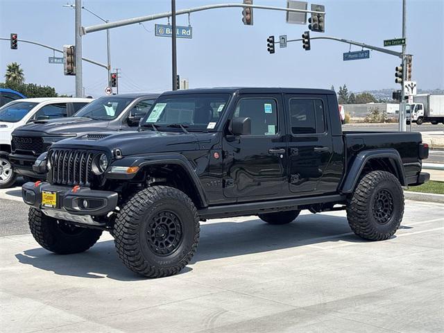 used 2023 Jeep Gladiator car, priced at $51,990