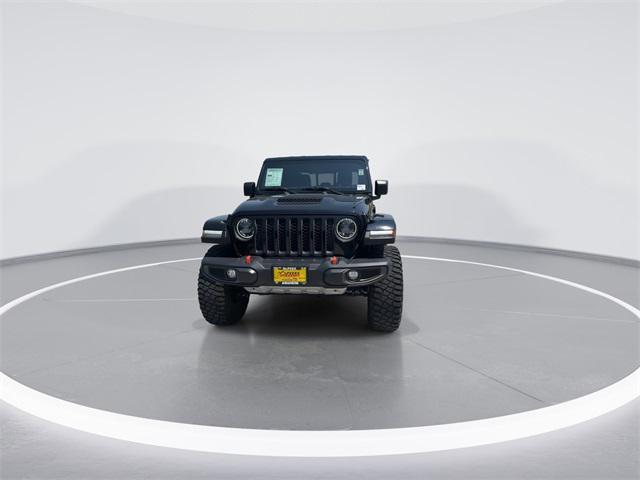 used 2023 Jeep Gladiator car, priced at $51,990