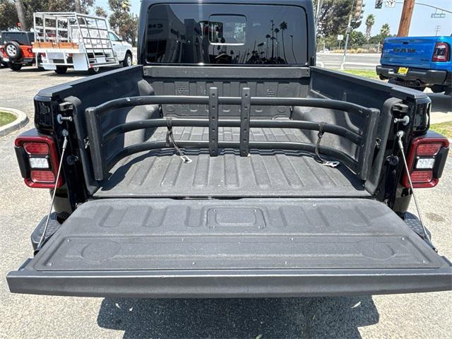 used 2023 Jeep Gladiator car, priced at $51,990
