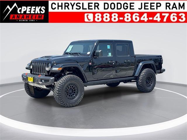 used 2023 Jeep Gladiator car, priced at $51,990