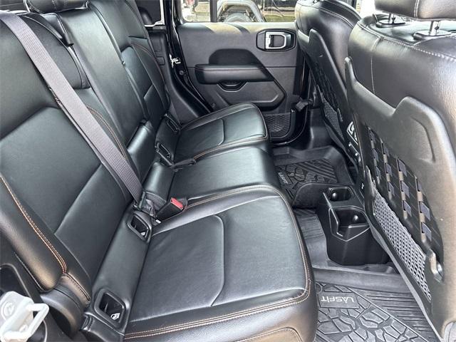 used 2023 Jeep Gladiator car, priced at $51,990