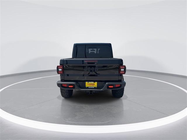 used 2023 Jeep Gladiator car, priced at $51,990