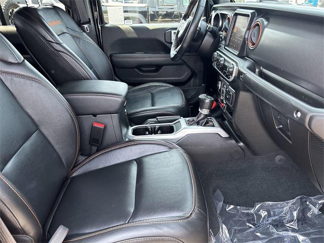used 2023 Jeep Gladiator car, priced at $51,990