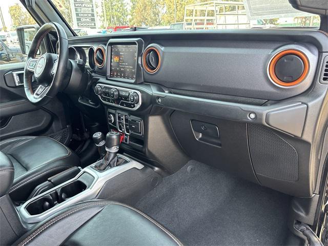 used 2023 Jeep Gladiator car, priced at $51,990