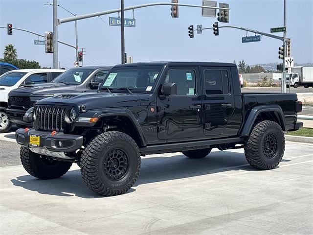 used 2023 Jeep Gladiator car, priced at $51,990