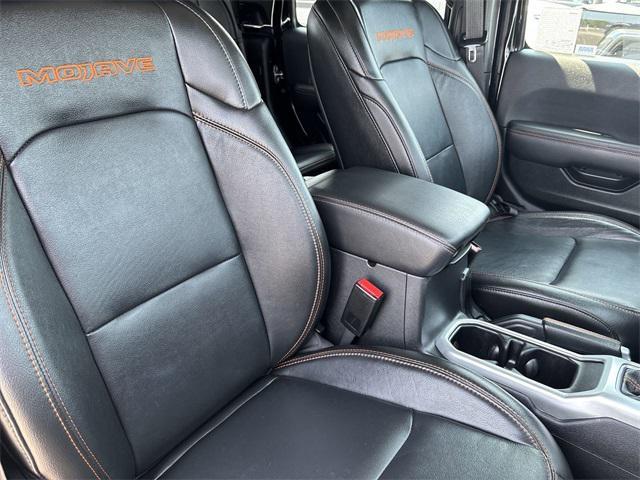 used 2023 Jeep Gladiator car, priced at $51,990