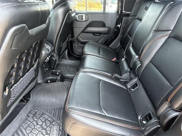used 2023 Jeep Gladiator car, priced at $51,990