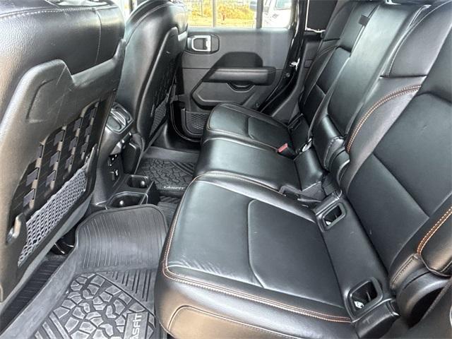 used 2023 Jeep Gladiator car, priced at $51,990