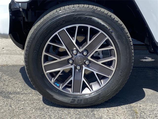 used 2022 Jeep Wrangler car, priced at $39,888