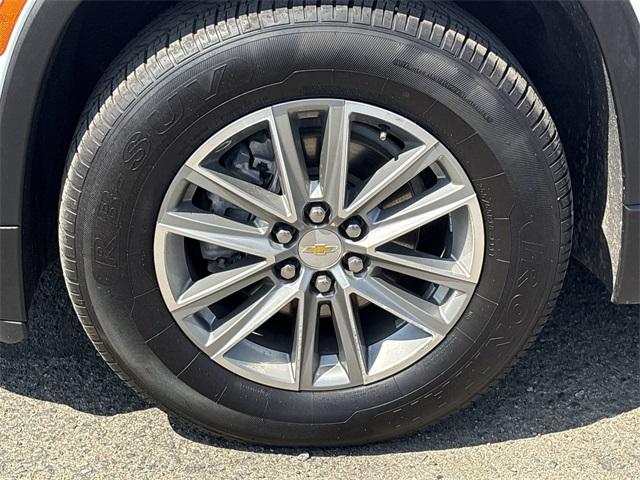 used 2023 Chevrolet Traverse car, priced at $29,888