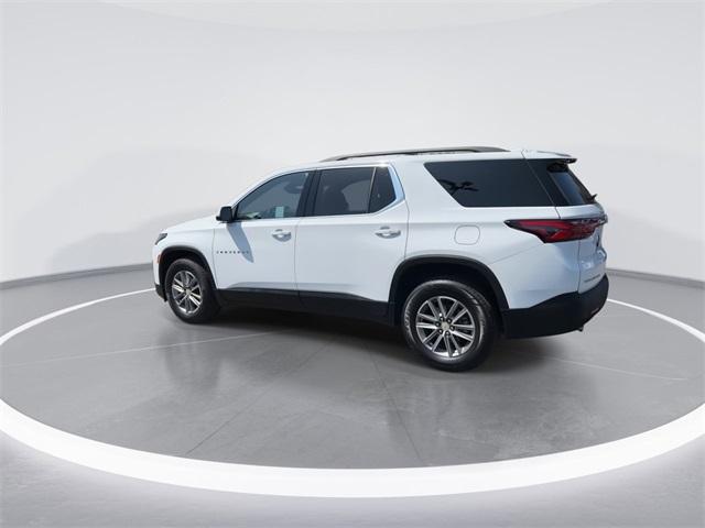 used 2023 Chevrolet Traverse car, priced at $29,888
