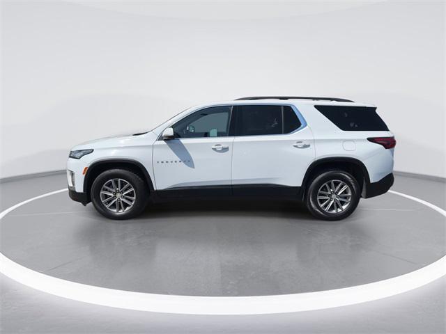 used 2023 Chevrolet Traverse car, priced at $32,990