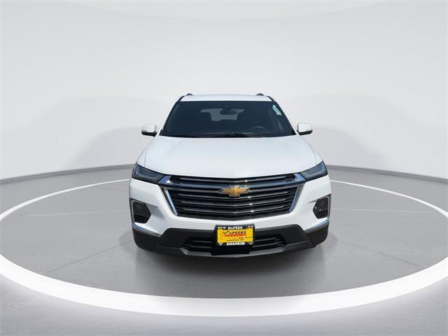 used 2023 Chevrolet Traverse car, priced at $32,990