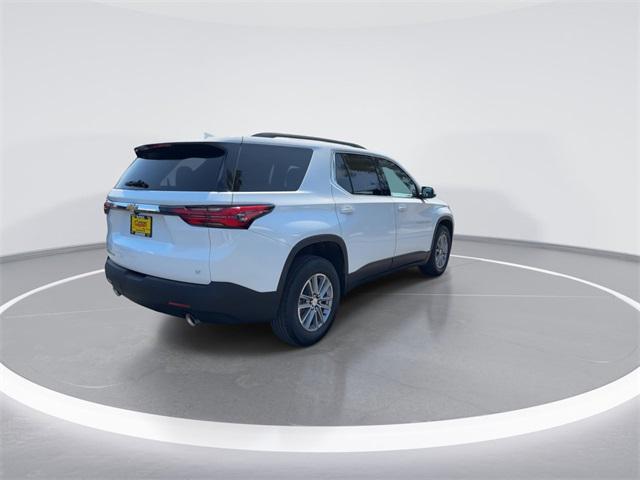 used 2023 Chevrolet Traverse car, priced at $32,990