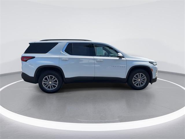 used 2023 Chevrolet Traverse car, priced at $32,990