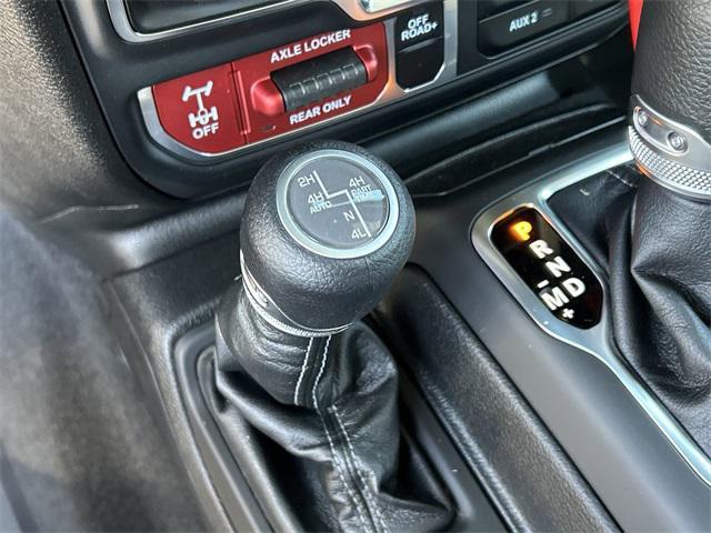 new 2025 Jeep Wrangler 4xe car, priced at $61,505
