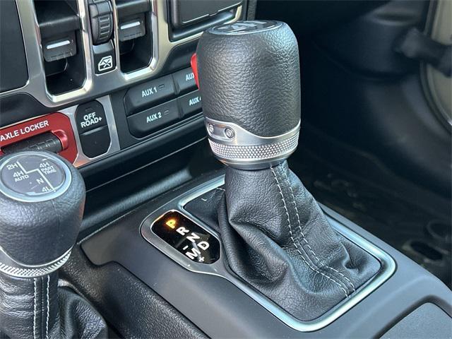 new 2025 Jeep Wrangler 4xe car, priced at $61,505