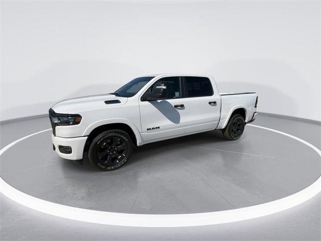 new 2025 Ram 1500 car, priced at $49,963