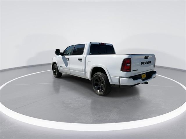 new 2025 Ram 1500 car, priced at $49,963