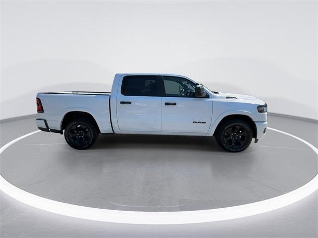 new 2025 Ram 1500 car, priced at $49,963