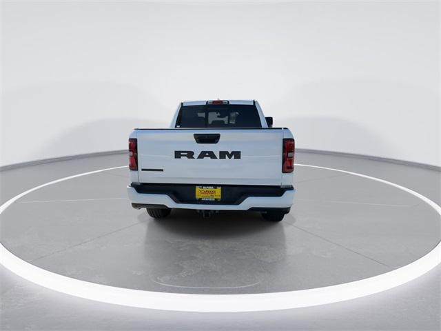 new 2025 Ram 1500 car, priced at $49,963