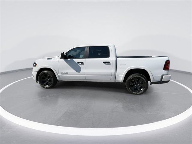 new 2025 Ram 1500 car, priced at $49,963