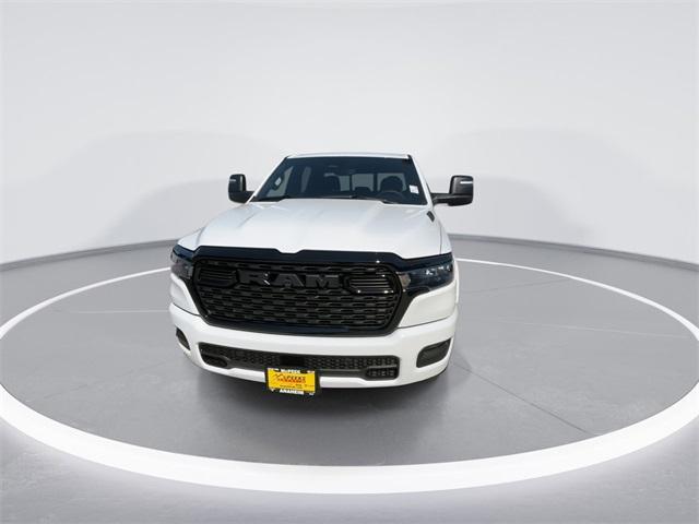 new 2025 Ram 1500 car, priced at $49,963