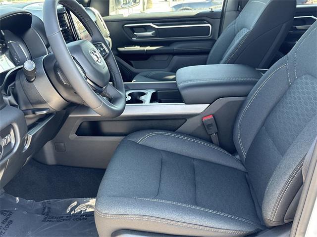 new 2025 Ram 1500 car, priced at $49,963