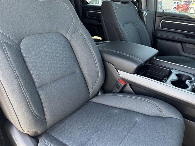 new 2025 Ram 1500 car, priced at $49,963
