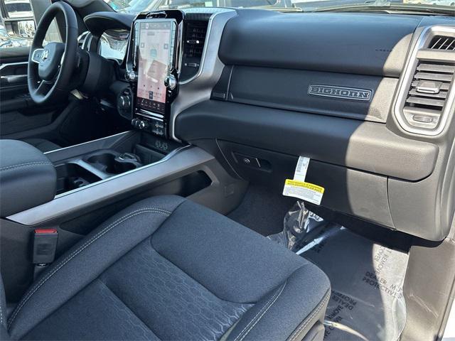 new 2025 Ram 1500 car, priced at $49,963