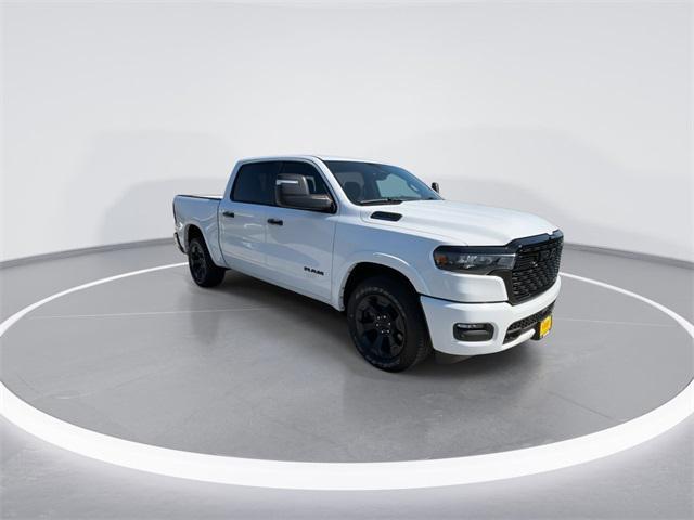 new 2025 Ram 1500 car, priced at $49,963
