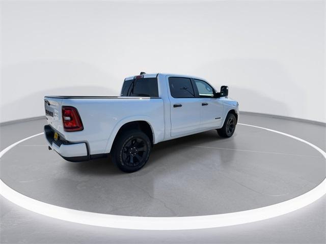 new 2025 Ram 1500 car, priced at $49,963