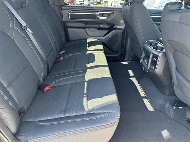 new 2025 Ram 1500 car, priced at $49,963