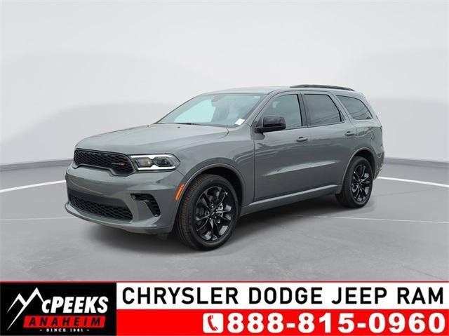 new 2024 Dodge Durango car, priced at $40,955