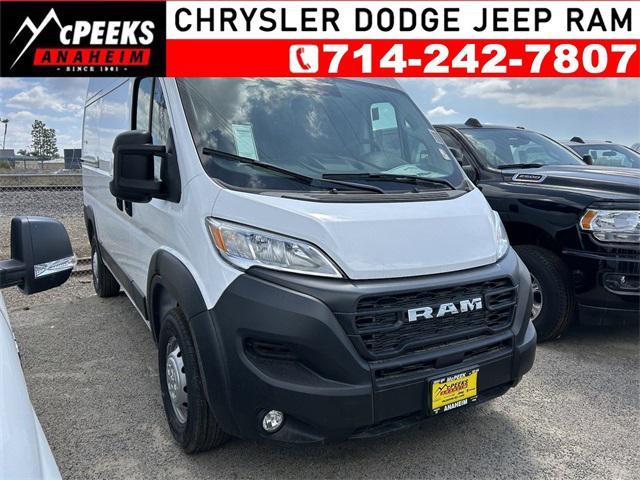 new 2023 Ram ProMaster 1500 car, priced at $50,545