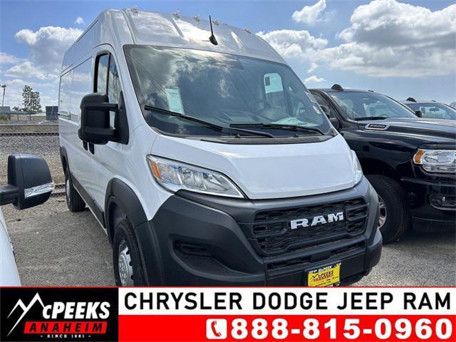 new 2023 Ram ProMaster 1500 car, priced at $46,545