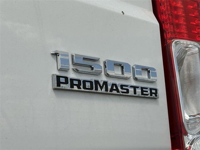 new 2023 Ram ProMaster 1500 car, priced at $46,545