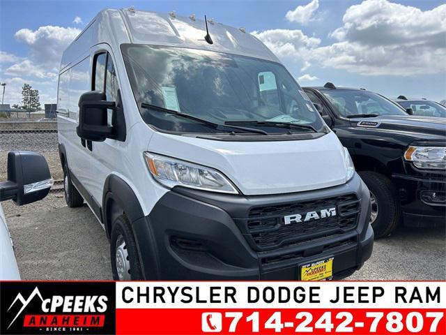 new 2023 Ram ProMaster 1500 car, priced at $50,545