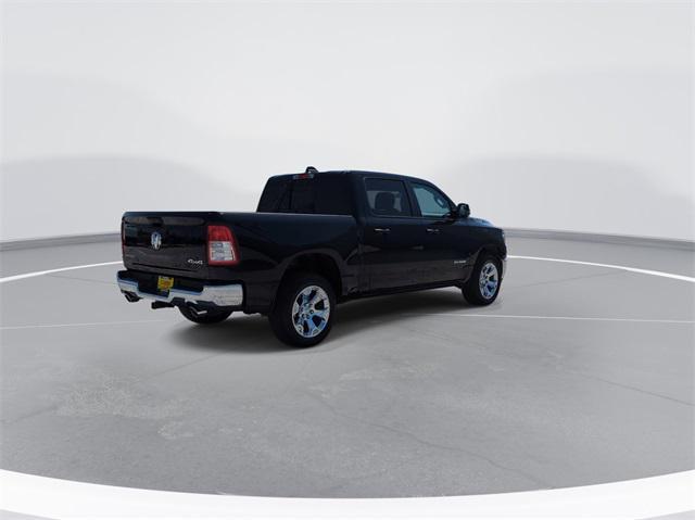 new 2023 Ram 1500 car, priced at $62,455