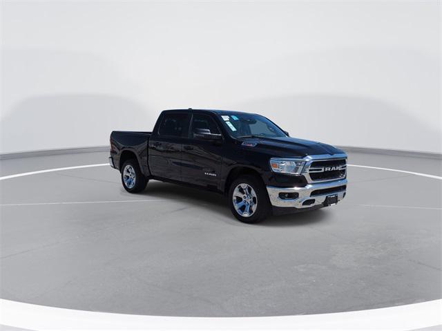 new 2023 Ram 1500 car, priced at $62,455