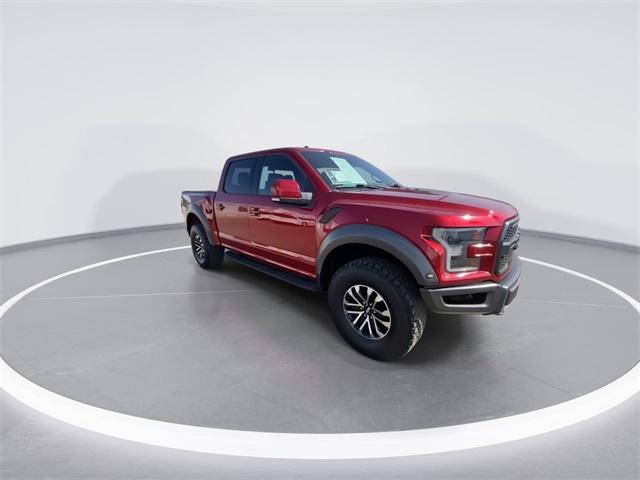 used 2018 Ford F-150 car, priced at $49,977